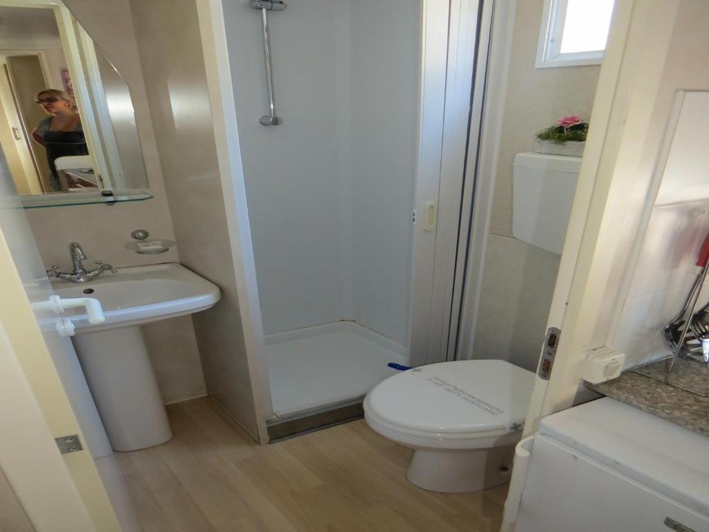 Diana & Josip Mobile Homes Biograd Na Moru Chambre photo