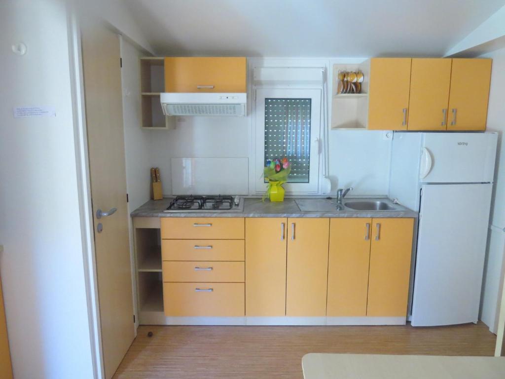 Diana & Josip Mobile Homes Biograd Na Moru Extérieur photo