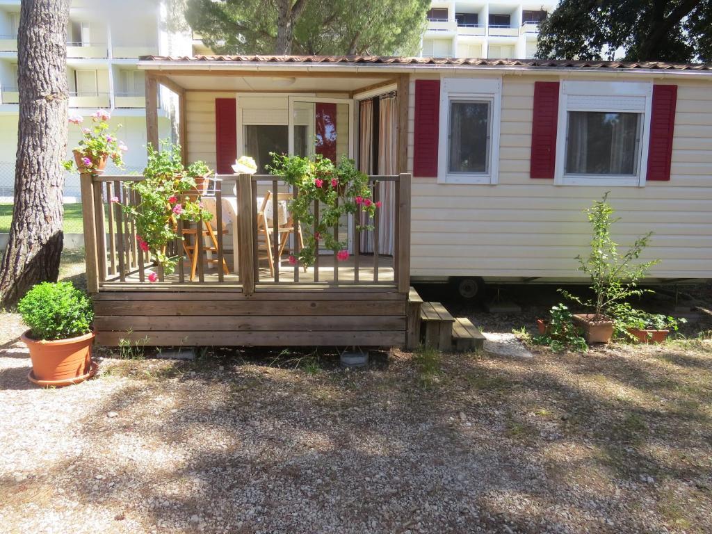 Diana & Josip Mobile Homes Biograd Na Moru Extérieur photo