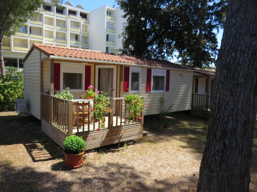 Diana & Josip Mobile Homes Biograd Na Moru Extérieur photo