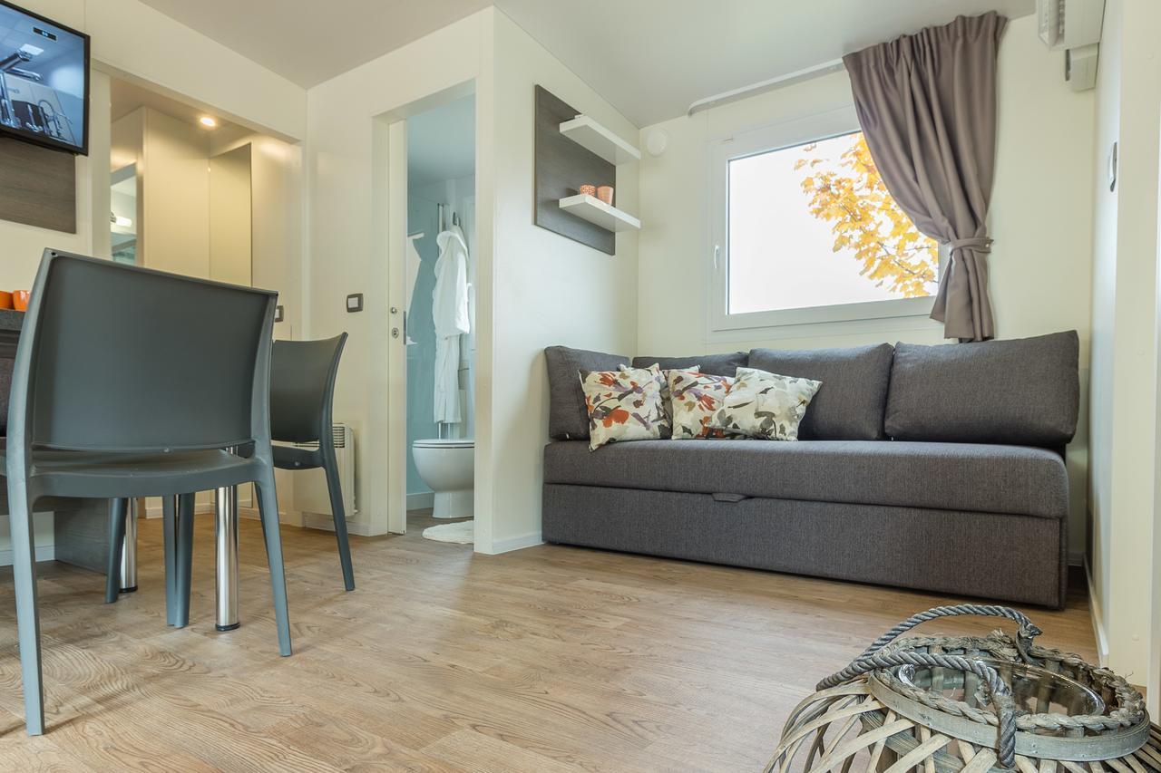 Diana & Josip Mobile Homes Biograd Na Moru Extérieur photo