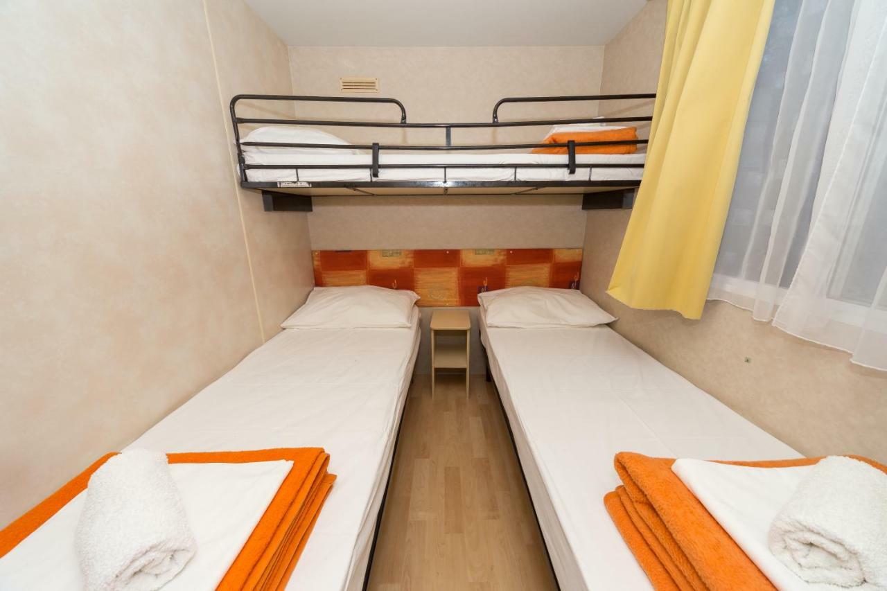Diana & Josip Mobile Homes Biograd Na Moru Extérieur photo