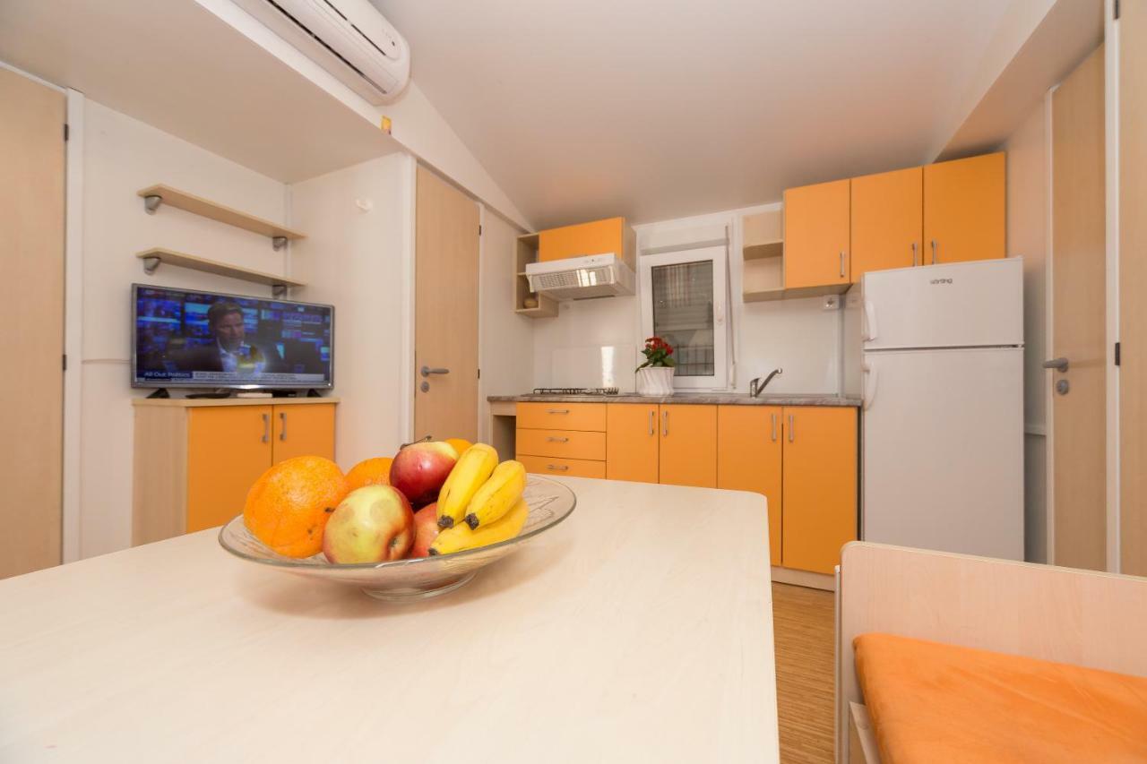 Diana & Josip Mobile Homes Biograd Na Moru Extérieur photo